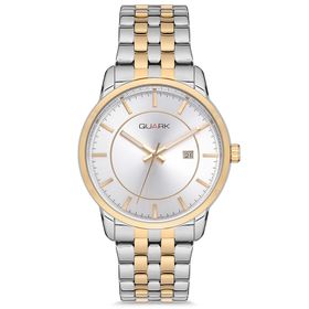 Quark QC-424SG-7A Erkek Kol Saati