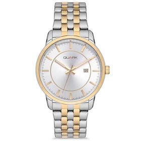 Quark QC-424SG-7A Erkek Kol Saati