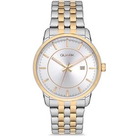 Quark QC-424SG-7A Erkek Kol Saati