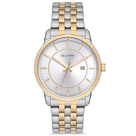 Quark QC-424SG-7A Erkek Kol Saati