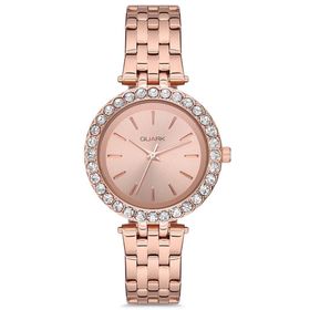 Quark QC-425RG-7A Kadın Kol Saati