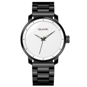Quark QC-511BK-7A Unisex Kol Saati