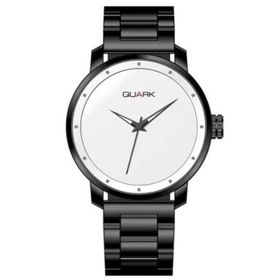 Quark QC-511BK-7A Unisex Kol Saati