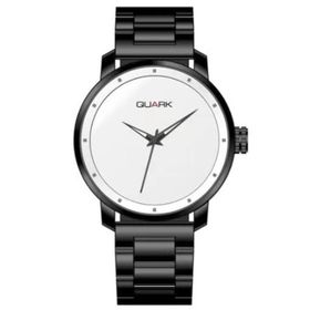 Quark QC-511BK-7A Unisex Kol Saati