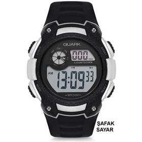 Quark QD-101-2 Erkek Kol Saati