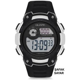 Quark QD-101-2 Erkek Kol Saati