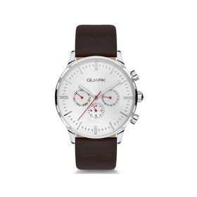 Quark QM-1100L-7A5 Fonksiyonlu Erkek Kol Saati