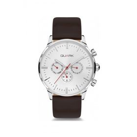 Quark QM-1100L-7A5 Fonksiyonlu Erkek Kol Saati