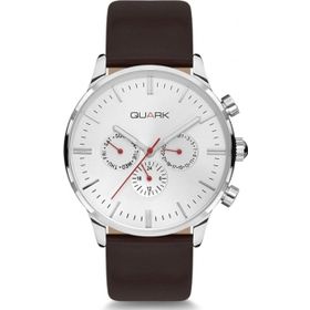 Quark QM-1100L-7A5 Fonksiyonlu Erkek Kol Saati