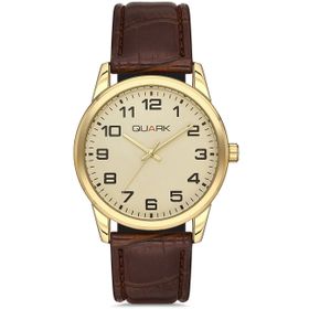 Quark QM-V001GL-9A Unisex Kol Saati