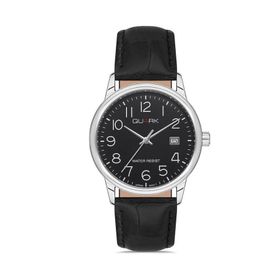 Quark QM-V002L-1B Erkek Kol Saati