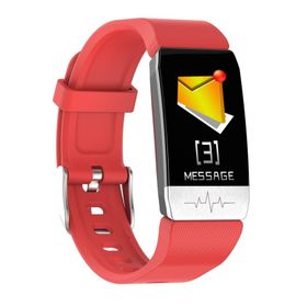 Quark QSM-102-4 Kırmızı Akıllı Bileklik
