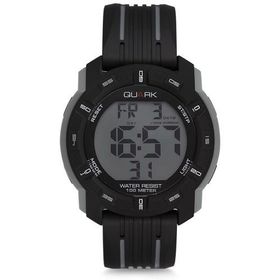 Quark QU-16692-01 Erkek Kol Saati