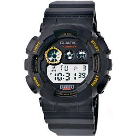 Quark QU-341G-2 Erkek Kol Saati