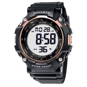 Quark QU-352G-3 Erkek Kol Saati