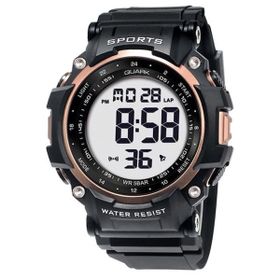 Quark QU-352G-3 Erkek Kol Saati