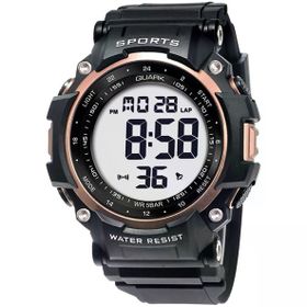 Quark QU-352G-3 Erkek Kol Saati