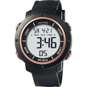 Quark QU-353G-5 Erkek Kol Saati