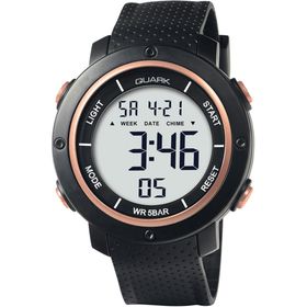 Quark QU-353G-5 Erkek Kol Saati