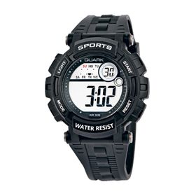 Quark QU-8102G-1 Erkek Kol Saati