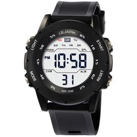 Quark QU-8106GC-1 Erkek Kol Saati