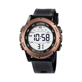 Quark QU-8106GC-3 Erkek Kol Saati