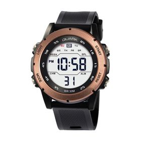 Quark QU-8106GC-3 Erkek Kol Saati