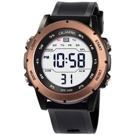 Quark QU-8106GC-3 Erkek Kol Saati