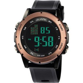 Quark QU-8106GH-3 Erkek Kol Saati