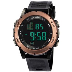 Quark QU-8106GH-3 Erkek Kol Saati
