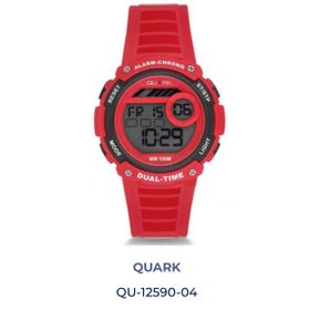 Quark QU12590-04 Unisex Kol Saati