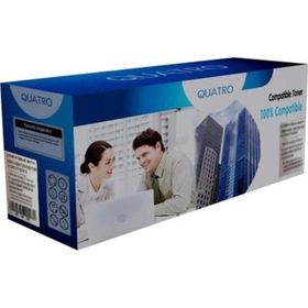 Quatro Hp Ce285A M1132 Mfp M1212 Muadil Toner