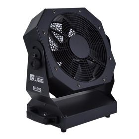 Qube-Lighting SF092 DMX'li Fan