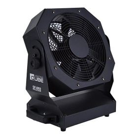 Qube-Lighting SF092 DMX'li Fan