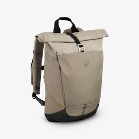 Quechua 16+4 lt Bej - Escape 500 Rolltop Outdoor Sırt Çantası