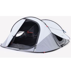 Quechua 2 Seconds Fresh Black Kamp Çadırı