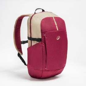 Quechua 20 lt Mor - Arpenaz 100 Sırt Çantası
