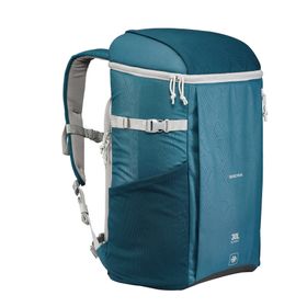 Quechua 30 lt Gri Soğutucu Sırt Çantası