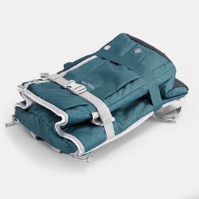 Quechua 30 lt Gri Soğutucu Sırt Çantası