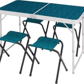 Quechua 4 Kişilik Katlanabilir Kamp Masası