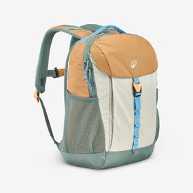 Quechua 7/15 Yaş - 15 lt Kahverengi - NH900 Çocuk Outdoor Sırt Çantası