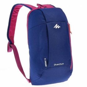 Quechua Arpenaz 10 Mavi Sırt Çantası