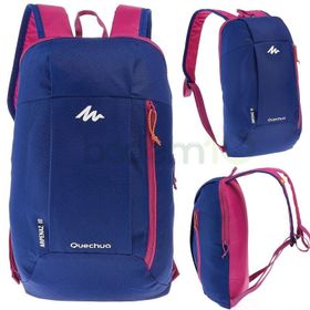 Quechua Arpenaz 10 Mavi Sırt Çantası