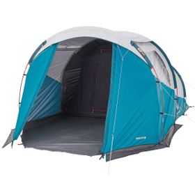 Quechua Arpenaz 4.1 Fresh Black 4 Kişilik Kamp Çadırı
