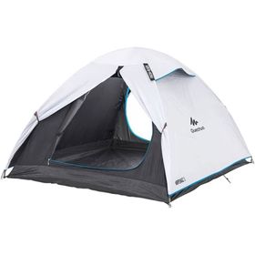 Quechua Arpenaz Fresh Black 3 Kişilik Kamp Çadırı