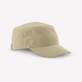 Quechua Bej - Hike 500 Travel Outdoor Şapka