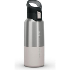 Quechua Beyaz 0.5 lt MH500 Paslanmaz Çelik Termos