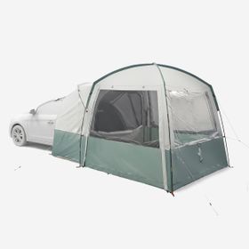 Quechua Car Connect Fresh Araba Bagaj Kapısına Uygun Çadır
