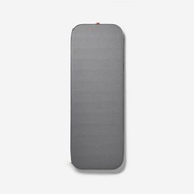 Quechua Comfort 200x70 cm Gri 1 Kişilik Otomatik Şişen Kamp Matı
