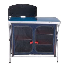 Quechua Katlanabilir Kamp Mutfak Dolabı